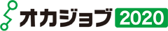 Okajob 2020 logo