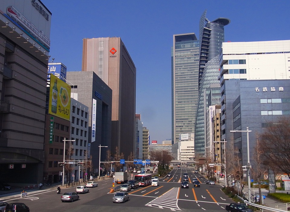 Nagoya city 84007 960 720