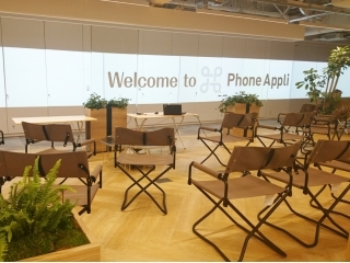 私服OK！ Newオフィスで新しい働き方を体感！ ～ランチ社員交流会♪～