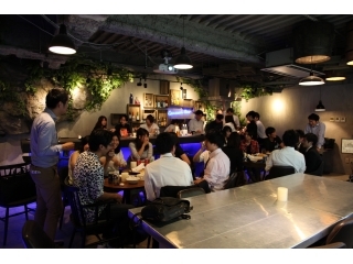 【BARで開催☆ナイトセミナー】先輩社員の話も聞けちゃう、就活仲間と情報交換も！友達との参加もＯＫ！