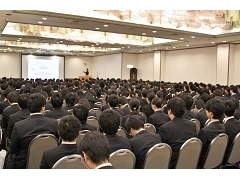 合同会社説明会Schedule ダイヤモンド就活ナビ