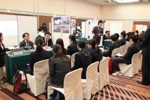 くしろ合同会社説明会