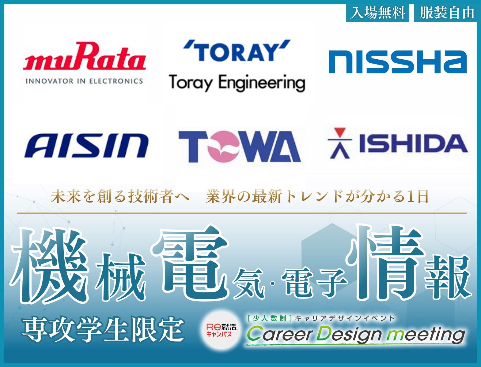 Career Design Forum［京都：4/18(土)］