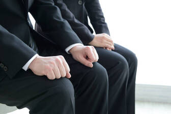 実践！模擬面接　ジョブカフェ北海道