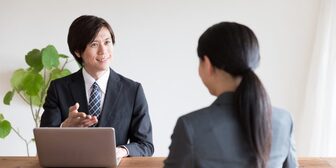 個人面接トレーニング　ジョブカフェしまね