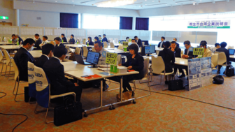 桐生市合同企業説明会