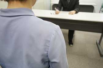 個人面接トレーニング　札幌新卒応援ハローワーク