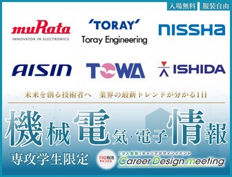 Career Design Forum［京都：4/18(土)］