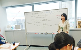 活動の進め方セミナー　ジョブカフェちば