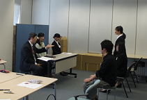 就職応援ミニセミナー　ジョブカフェしまね