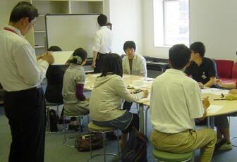 就職応援ミニセミナー　ジョブカフェしまね