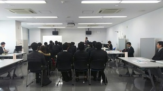 定例企業説明会　ジョブカフェしまね