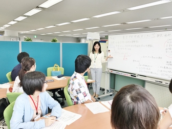 就活基礎ガイダンス　ジョブカフェちば