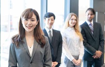 外国人留学生のための合同企業説明会