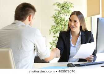 面接のためのビジネスマナーセミナー　フレッシュワーク