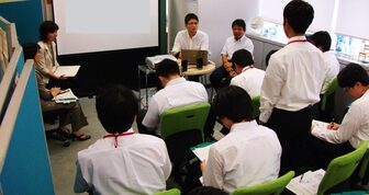 企業説明会「企業がやってくるDAY!」