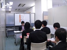 ミニ企業説明会　ジョブカフェくまもと