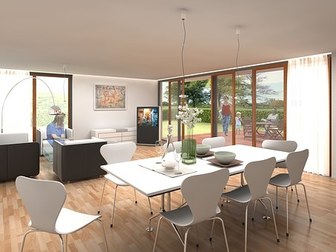 セキスイハイム　会社説明会【信越】