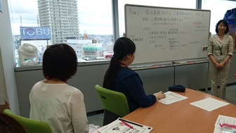 就活セミナー　ジョブカフェちば