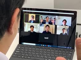 WEB版合同就職説明会 山日YBS企業ガイダンス
