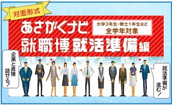 就職博 就活準備編