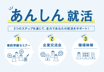 あんしん就活 OSAKAしごとフィールド